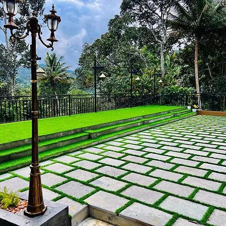 Blue Peaks Holiday Home Munnar